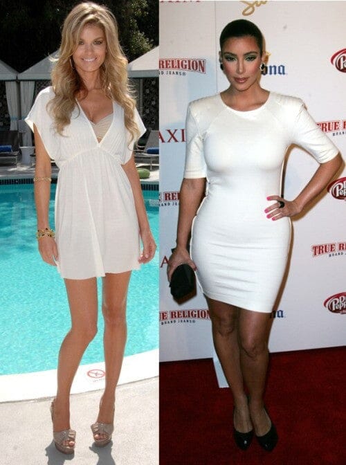 Skinny Body vs. Curvy Body (and how to embrace your body)
